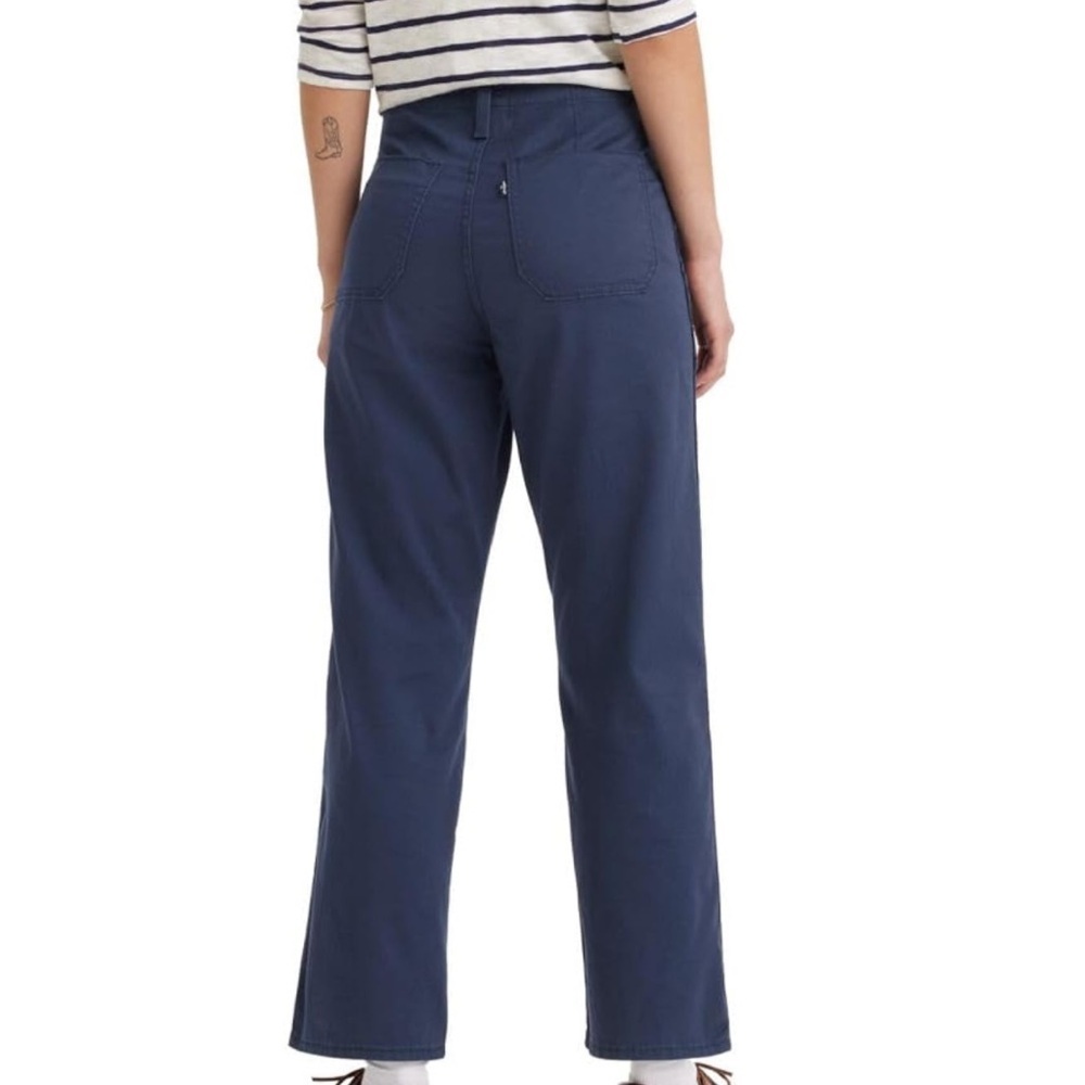 NWT Levi’s Women’s Surplus Straight Jeans - Picture 3 of 15